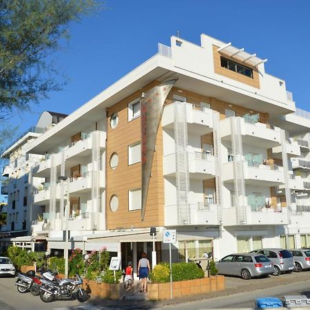 Hotel Record Ριτσόνε Εξωτερικό φωτογραφία