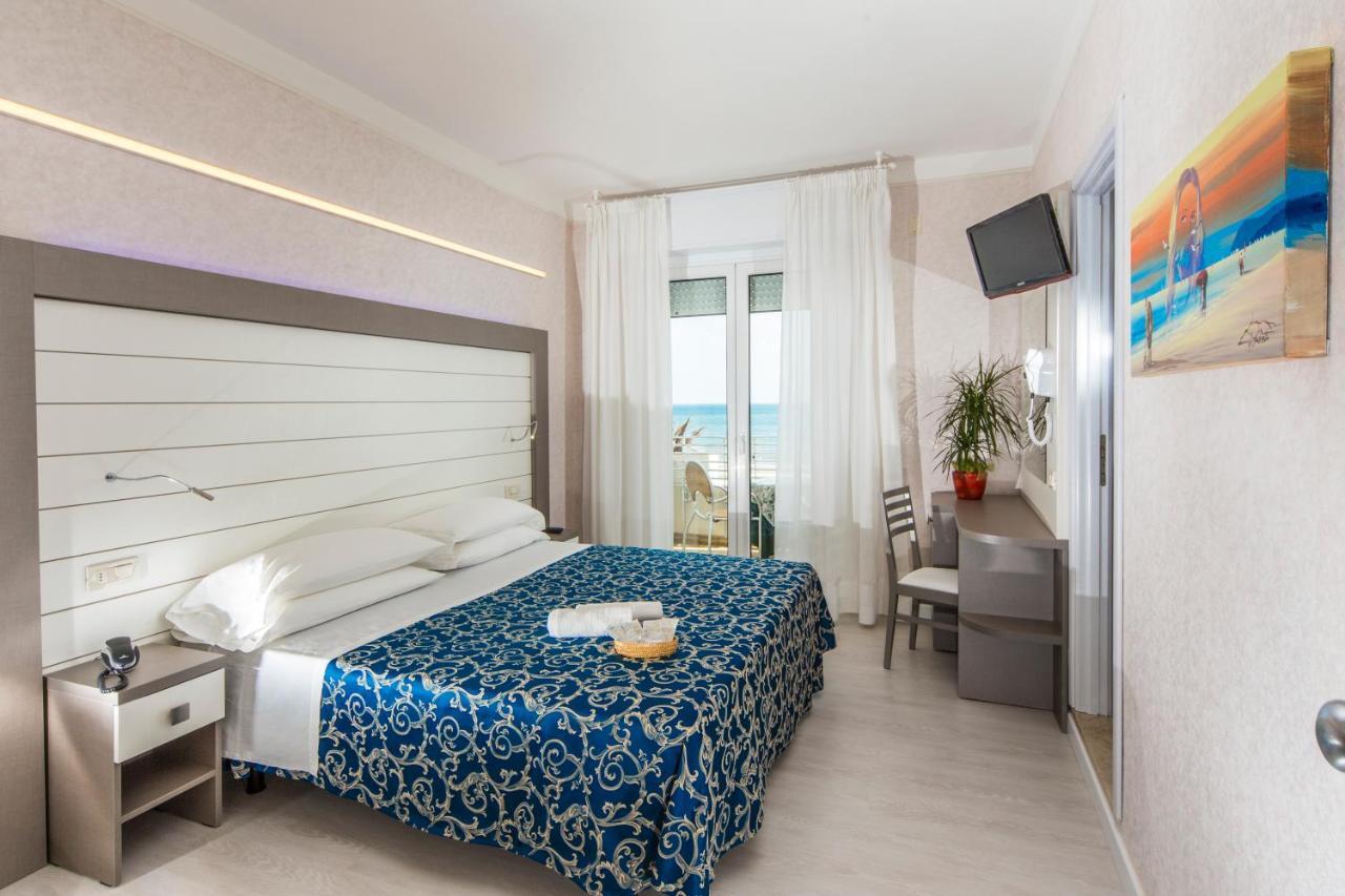 Hotel Record Ριτσόνε Εξωτερικό φωτογραφία