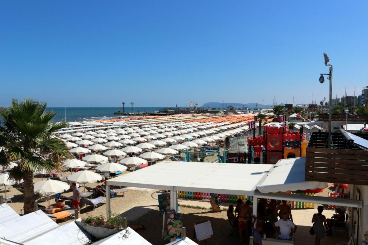 Hotel Record Ριτσόνε Εξωτερικό φωτογραφία