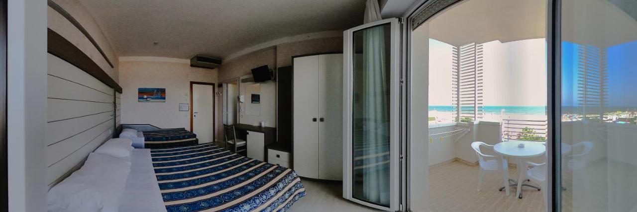 Hotel Record Ριτσόνε Εξωτερικό φωτογραφία