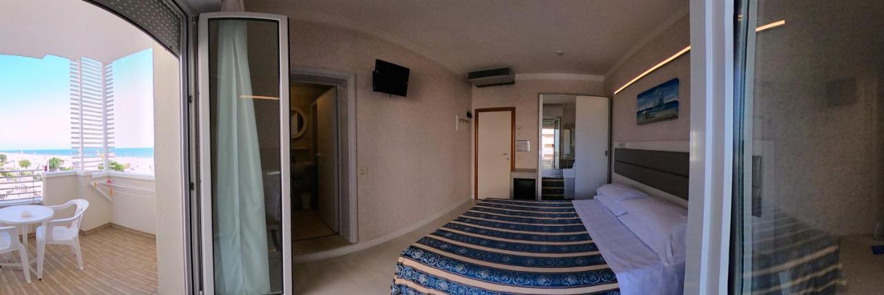 Hotel Record Ριτσόνε Εξωτερικό φωτογραφία