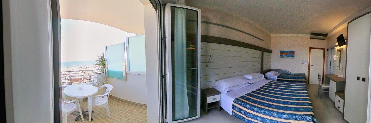 Hotel Record Ριτσόνε Εξωτερικό φωτογραφία