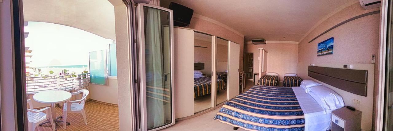 Hotel Record Ριτσόνε Εξωτερικό φωτογραφία