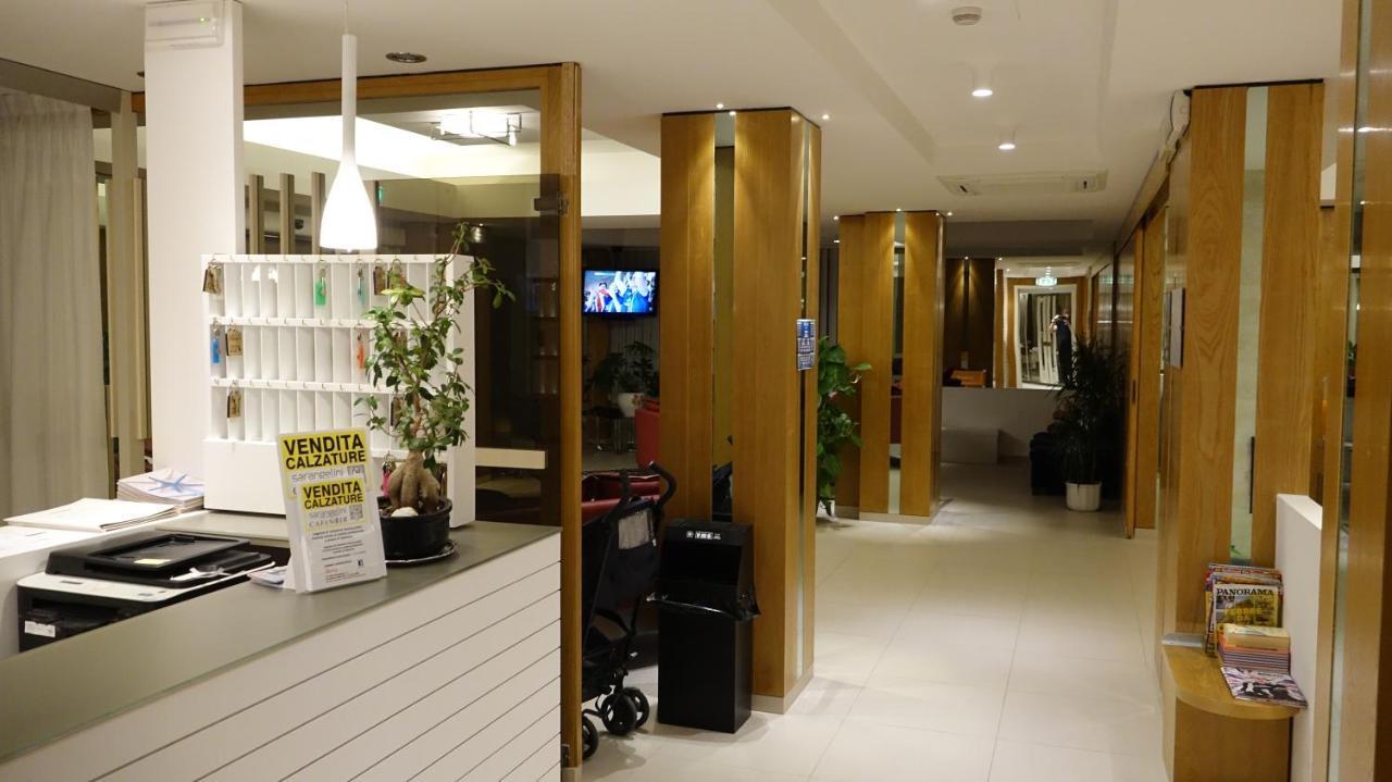 Hotel Record Ριτσόνε Εξωτερικό φωτογραφία