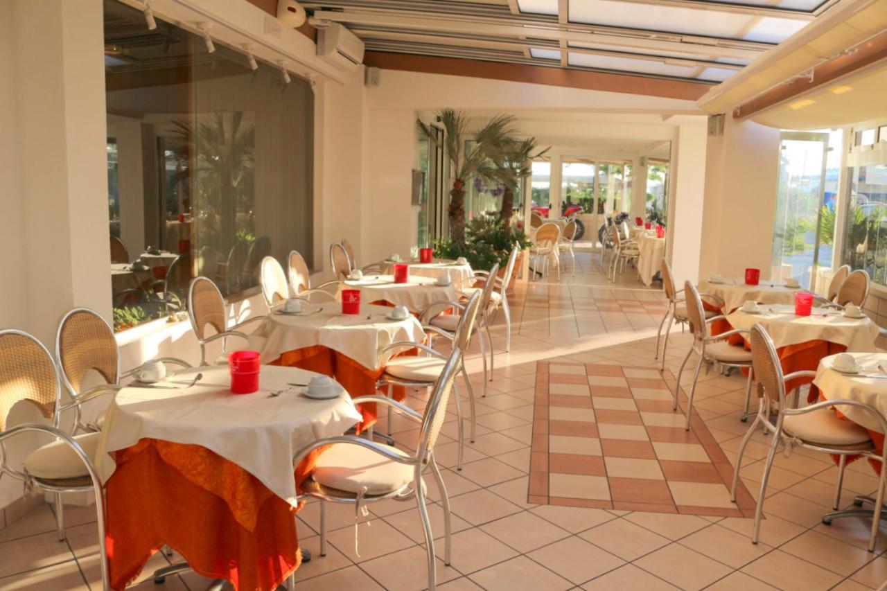 Hotel Record Ριτσόνε Εξωτερικό φωτογραφία